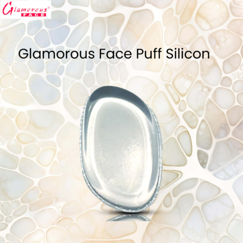 Glamorous Face Puff silicon