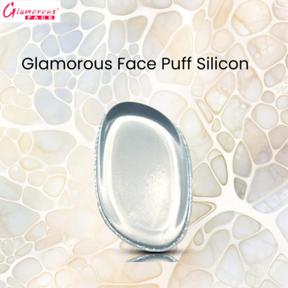 Glamorous Face Puff silicon