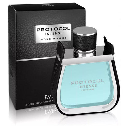 Emper Protocol Intense for Men Perfume Spray 100ml
