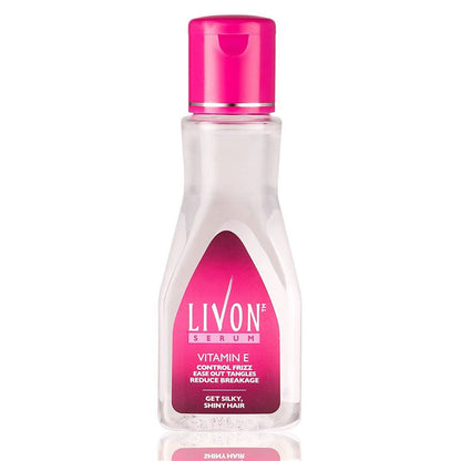 Livon Hair Serum Damage Protection Vitamin E 50ml