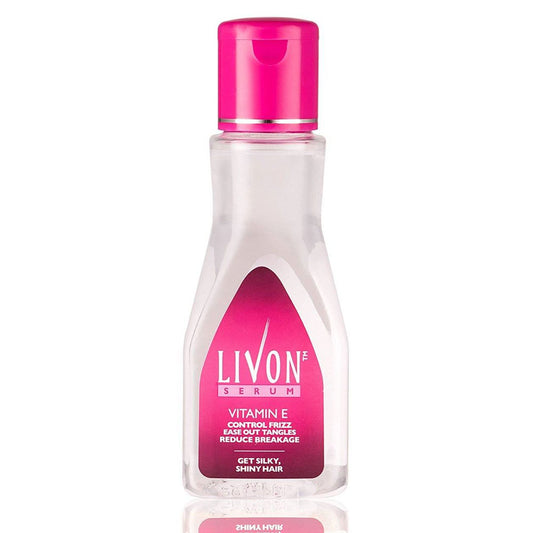 Livon Hair Serum Damage Protection Vitamin E 50ml