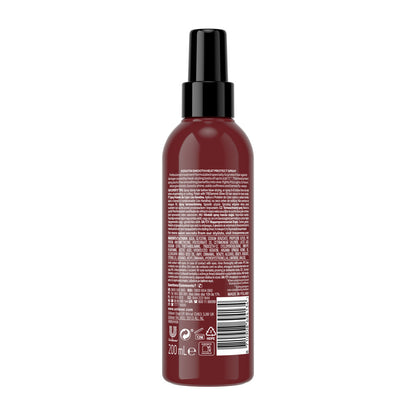 TRESemmé Keratin Smooth Heat Protection Spray 200ml Frizz Control & Heat Defense