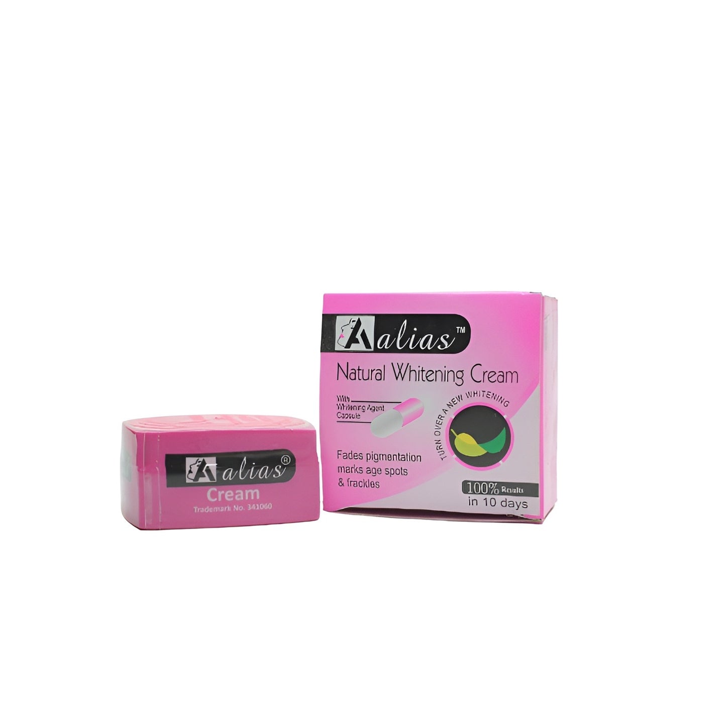 Aalia's- Whitening Cream (Large)