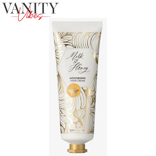 Oriflame Milk & Honey Gold Moisturising Hand Cream75ml