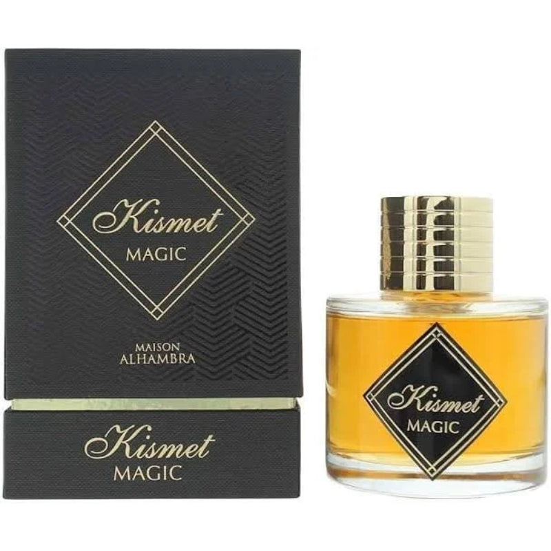 Kismet Magic Eau De Parfum 100ml by Maison Alhambra Long-Lasting Enchanting & Elegant Fragrance