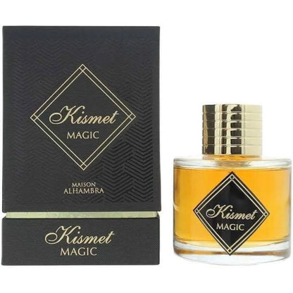 Kismet Magic Eau De Parfum 100ml by Maison Alhambra Long-Lasting Enchanting & Elegant Fragrance