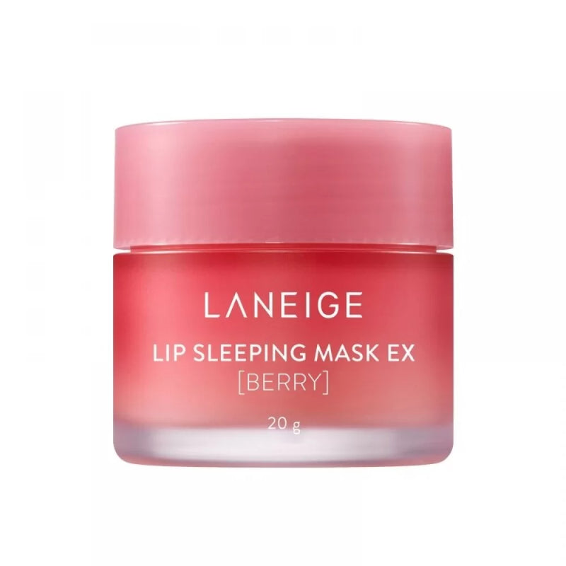 Laneige Lip Sleeping Mask EX Berry 20 g Overnight Lip Nourishment & Softening Care (KBeauty)