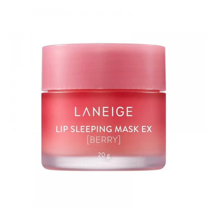Laneige Lip Sleeping Mask EX Berry 20 g Overnight Lip Nourishment & Softening Care (KBeauty)