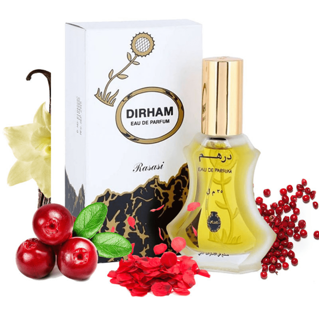 Dirham by Rasasi EDP 35ml for Men & Women