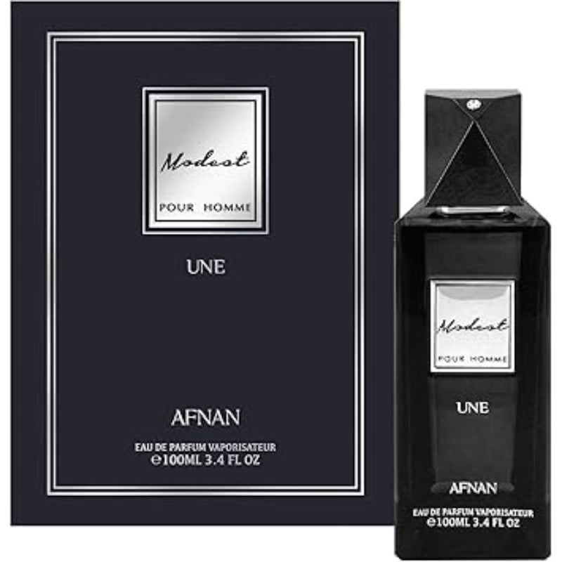 Aris Perfumes Afnan Modest Pour Homme Une EDP 100ml