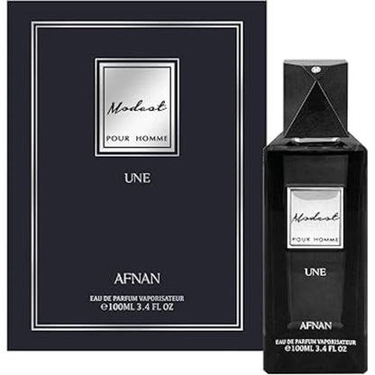 Aris Perfumes Afnan Modest Pour Homme Une EDP 100ml