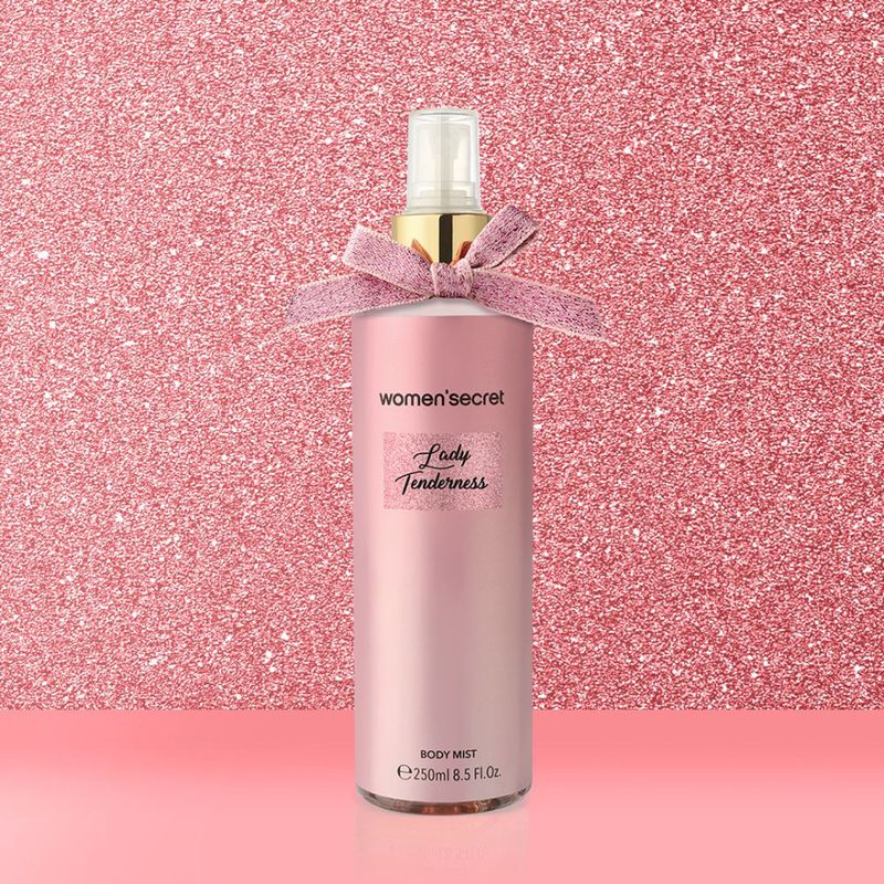 Women’ Secret Lady Tenderness Body Mist 250ml
