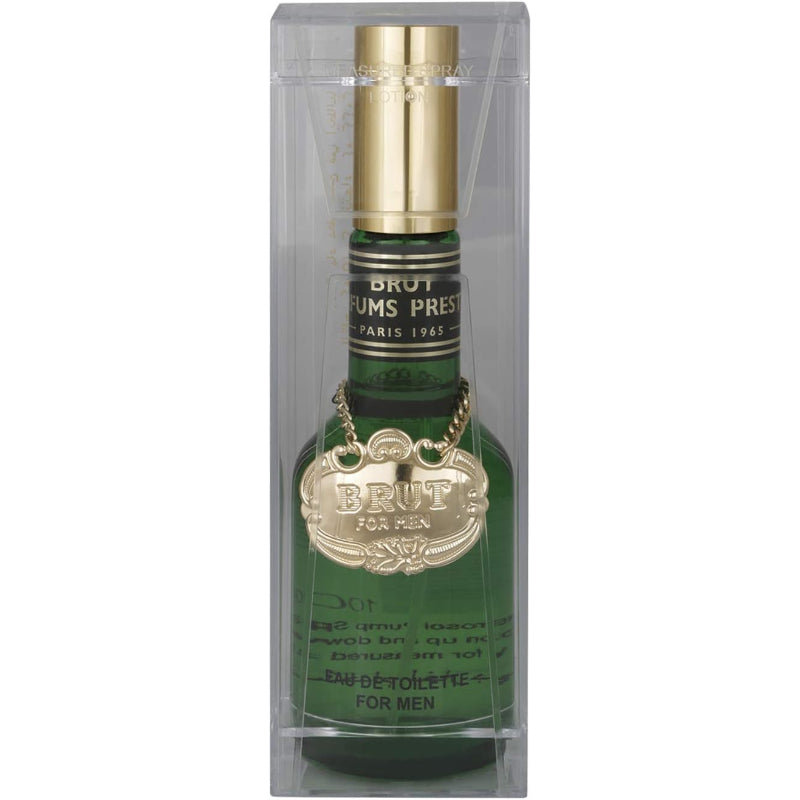 Brut Parfums Prestige Paris 1965 Eau de Toilette 100ml for Men - Long Lasting Classic Masculine Fragrance Spray