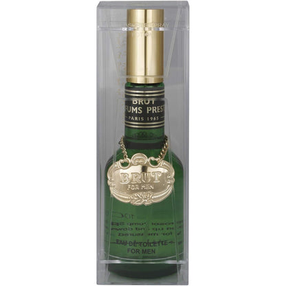 Brut Parfums Prestige Paris 1965 Eau de Toilette 100ml for Men - Long Lasting Classic Masculine Fragrance Spray