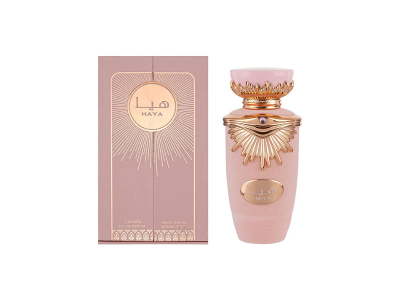 Lattafa Haya EDP For Women 100ml