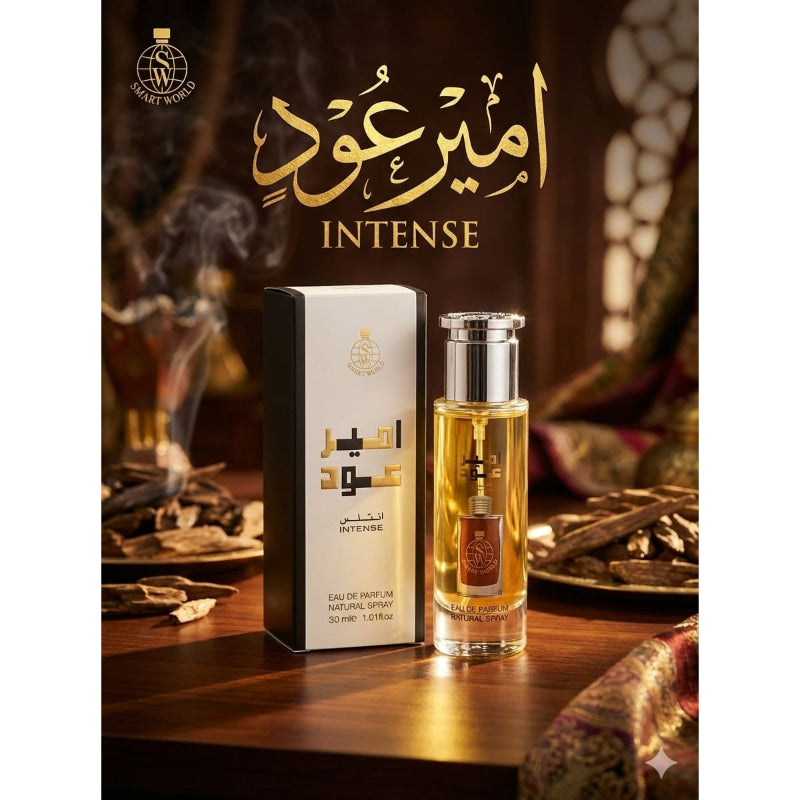 Smart World Ameer Oud Intense Eau de Parfum 30ml