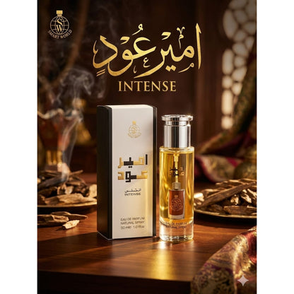 Smart World Ameer Oud Intense Eau de Parfum 30ml