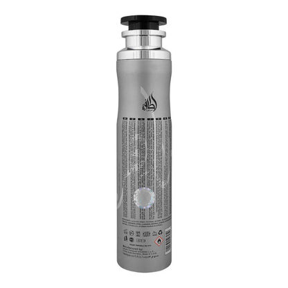Lattafa Maahir Legacy Perfume Air Freshener 300ml - Long Lasting Luxury Fresh Aromatic Room Spray for Home & Office