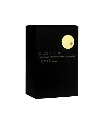 Armaf Club De Nuit Intense Eau de Parfum 105ml for Women - Long Lasting Luxury Floral Fragrance