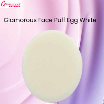 Glamorous Face Puff Egg White (C)