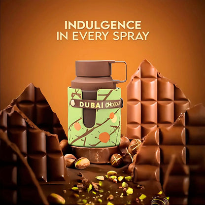 Odyssey Dubai Chocolat by Armaf Eau de Parfum 100ml for Men & Women