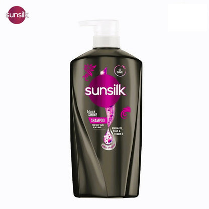 Sunsilk Black Shine Shampoo 625ml
