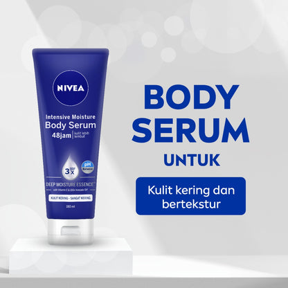 NIVEA Intensive Moisture body Serum 180ml