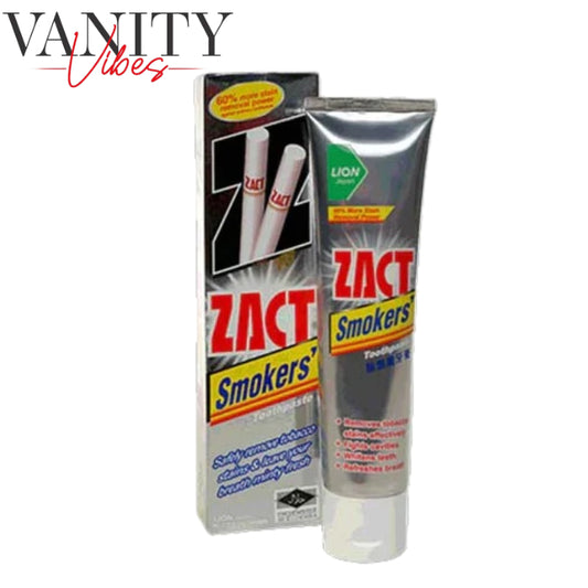 Zact Lion Smokers Tooth Paste 100g