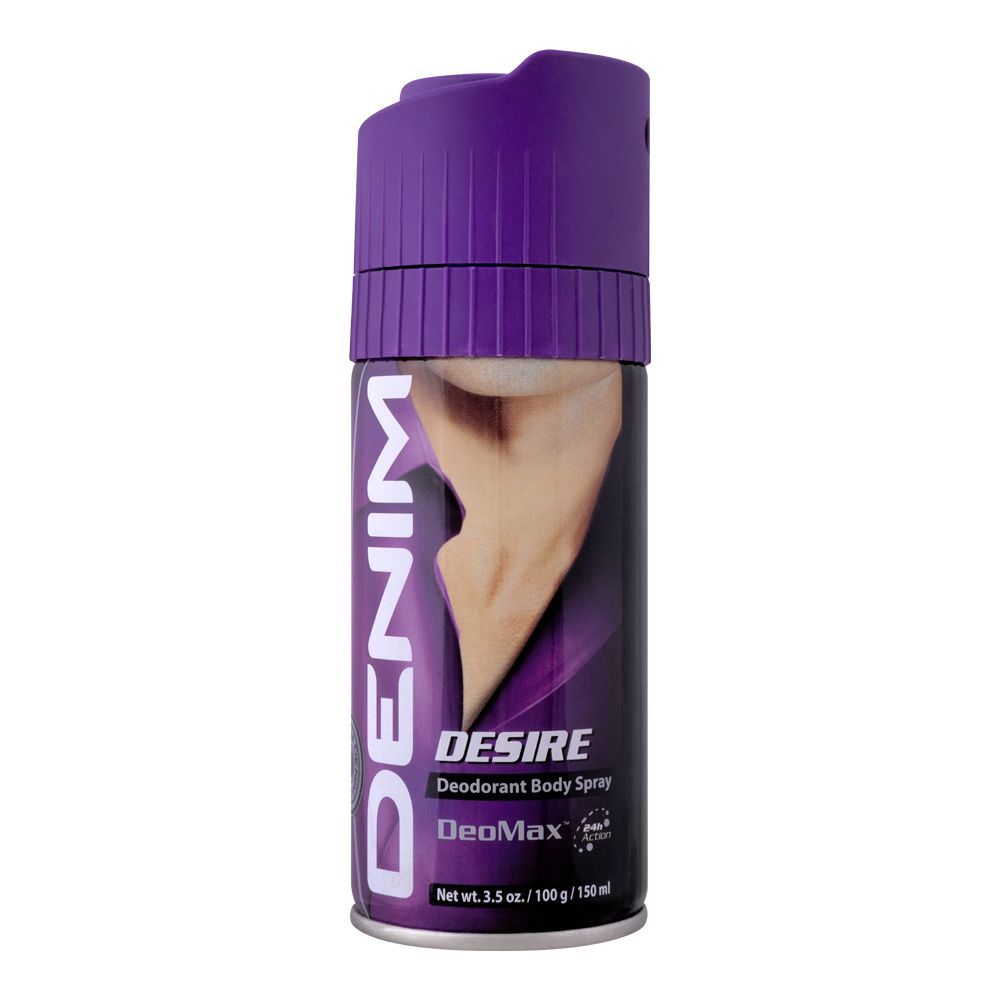 Aris Perfumes Denim Desire Body Spray, 150ml