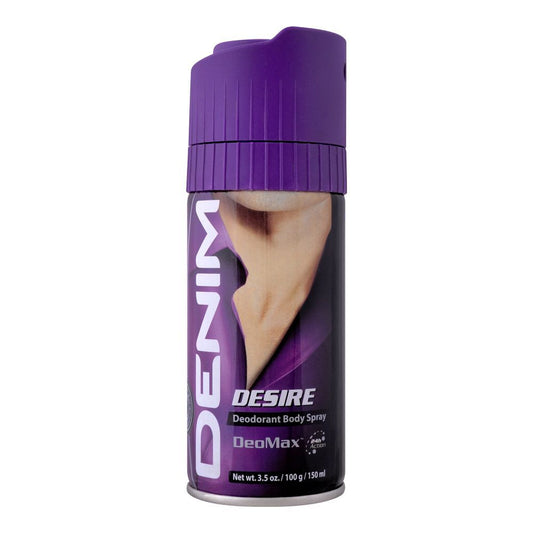 Aris Perfumes Denim Desire Body Spray, 150ml