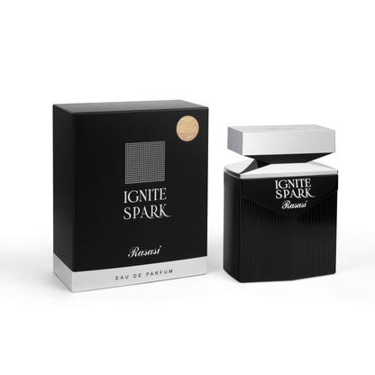 Ignite Spark by Rasasi EDP 100ml for Men