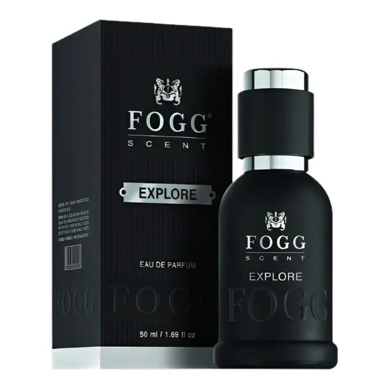 Fogg Scent EXPLORE Perfume For Men EDP 50ml