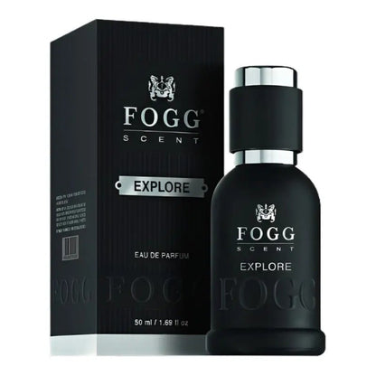 Fogg Scent EXPLORE Perfume For Men EDP 50ml