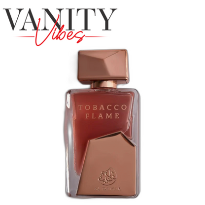 AL Qamar Flame Eau de Parfum 100ml Pour Homme - Long Lasting Perfume for Men