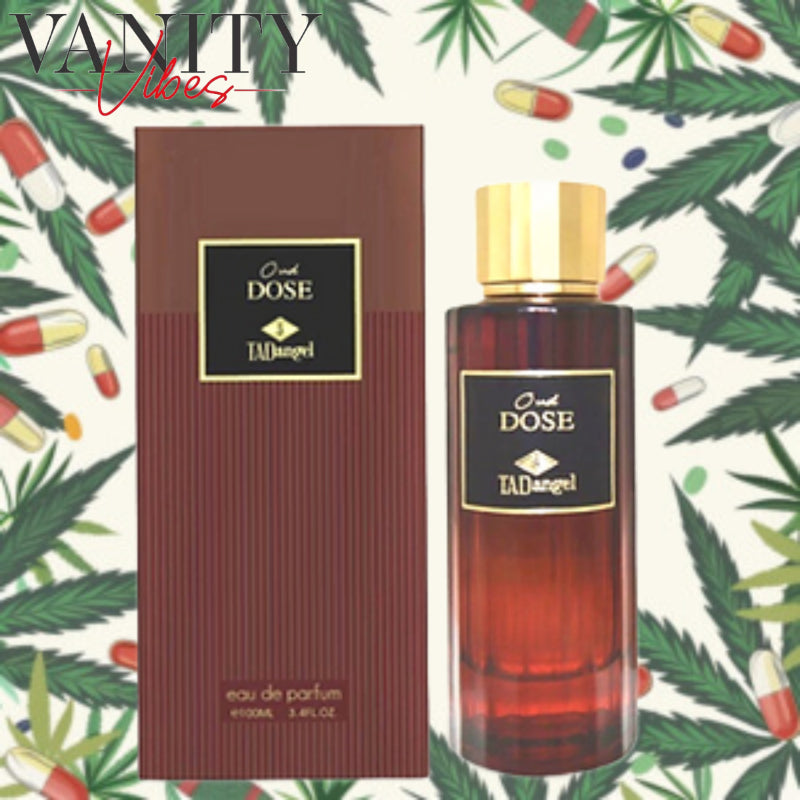Tad Angel Tobacco Dose EDP 100ml by Afnan