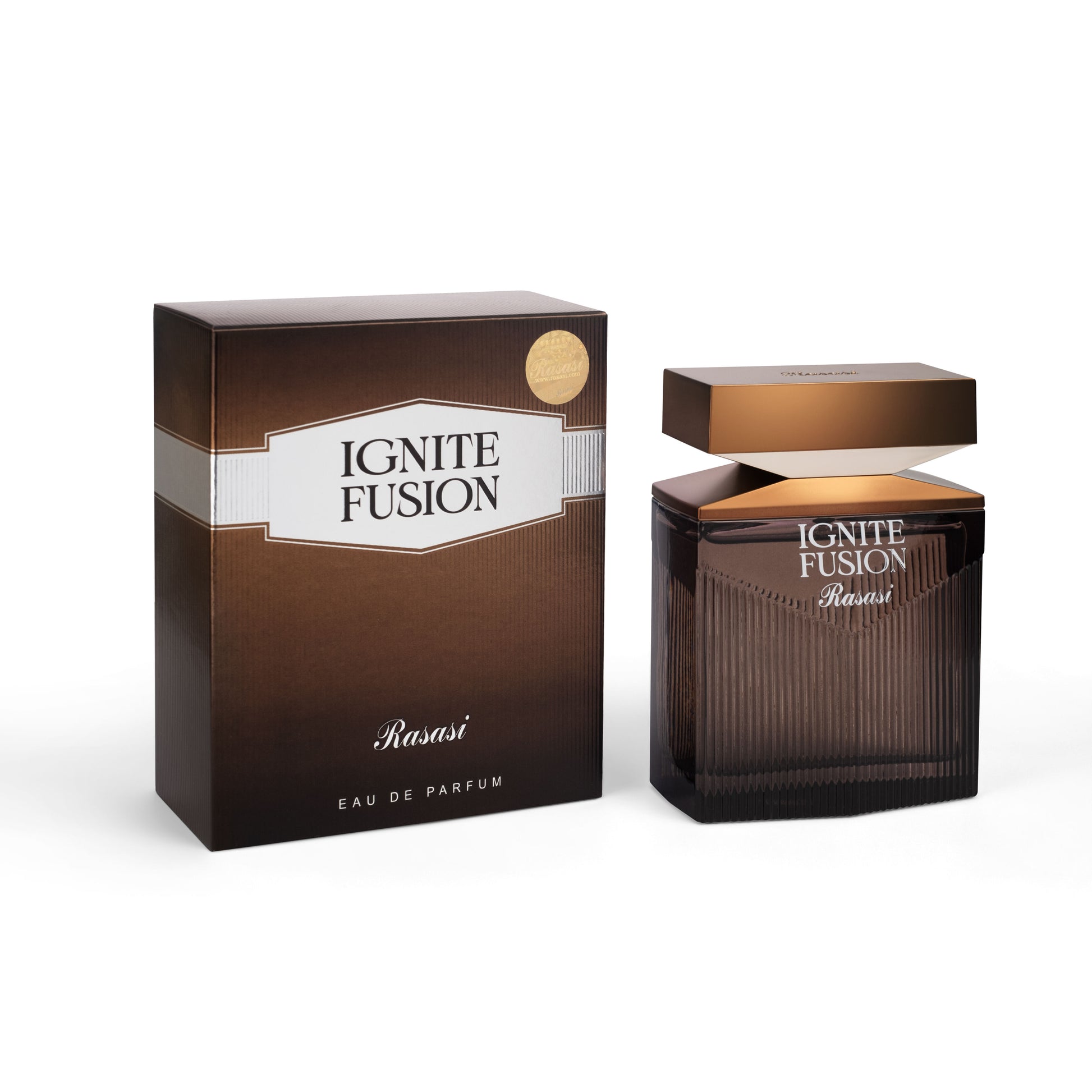 Ignite Fusion by Rasasi EDP 100ml for Men & Women