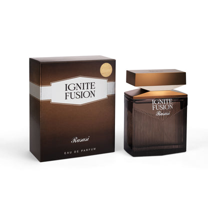 Ignite Fusion by Rasasi EDP 100ml for Men & Women