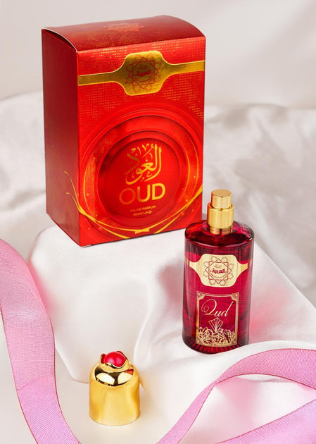 Al Arabia Al Oud Eau de Parfum 50ml - Long Lasting Luxury Arabic Oud Fragrance for Men & Women, Rich & Elegant Scent