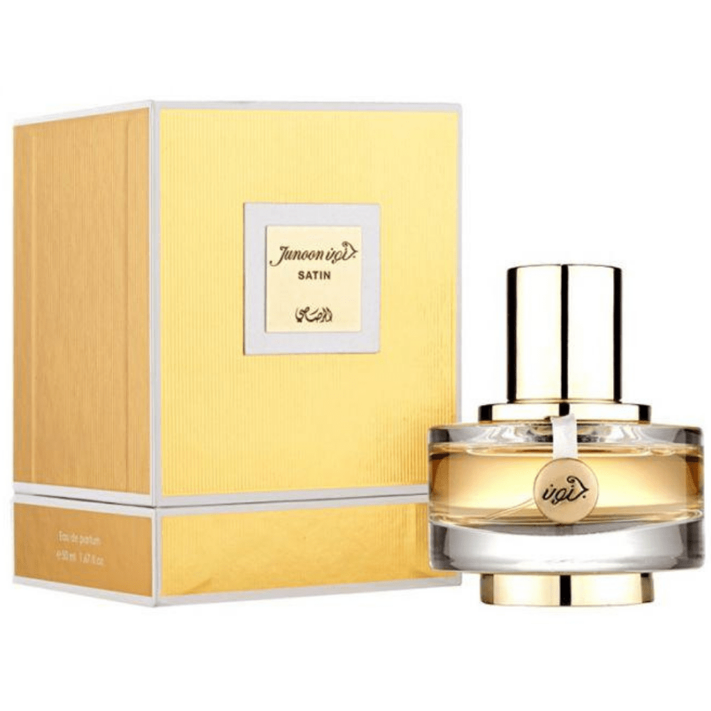Junoon Satin by Rasasi EDP 50ml for Women