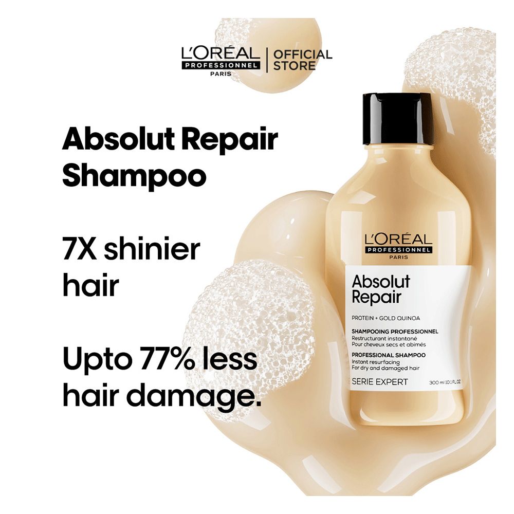 Loreal L'Oreal Professionnel Serie Expert Absolute Repair Shampoo 300ml