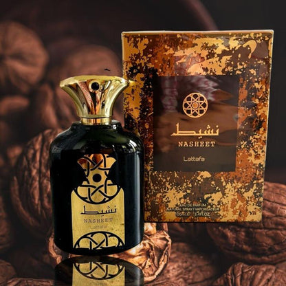 Nasheet By Lattafa Edp 100ml For Men & Women