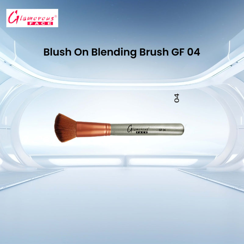 Glamorous Face Blush On Blending Brush GF 04
