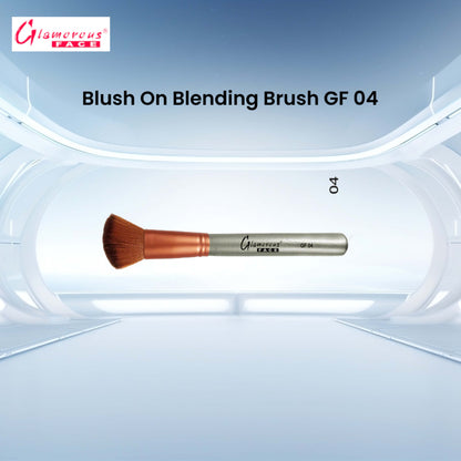 Glamorous Face Blush On Blending Brush GF 04