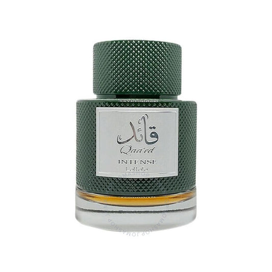 Lattafa Qaaed Intense EDP 100 ML for men and women