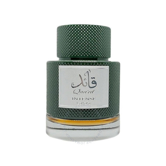 Lattafa Qaaed Intense EDP 100ml for Men and women