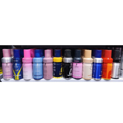 Heaven Topic Fragrance Perfume Body Spray 150ml - Long Lasting Elegant Body Mist for Women, Soft & Fresh Daily Scent