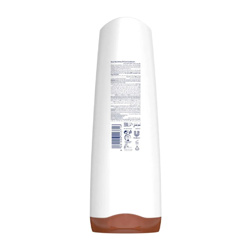 Dove Nourishing Oil Care Conditioner 350ml