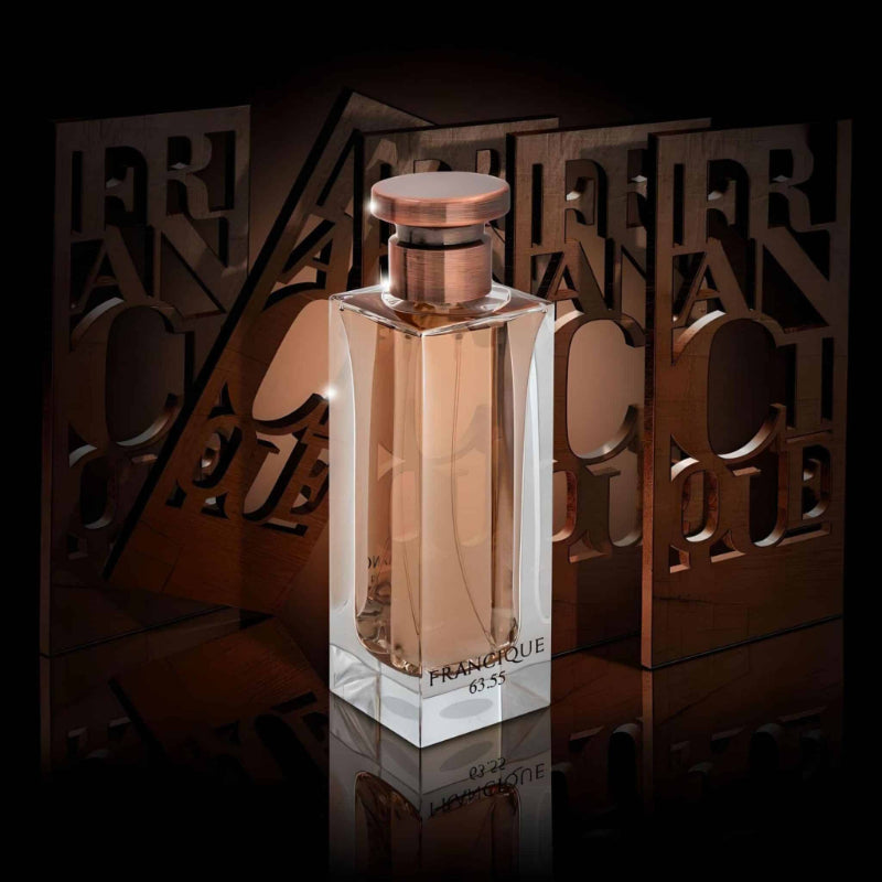 Francique 63.55 by French Avenue Paris EDP 100ml for Men & Women