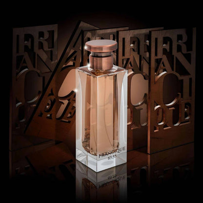 Francique 63.55 by French Avenue Paris EDP 100ml for Men & Women