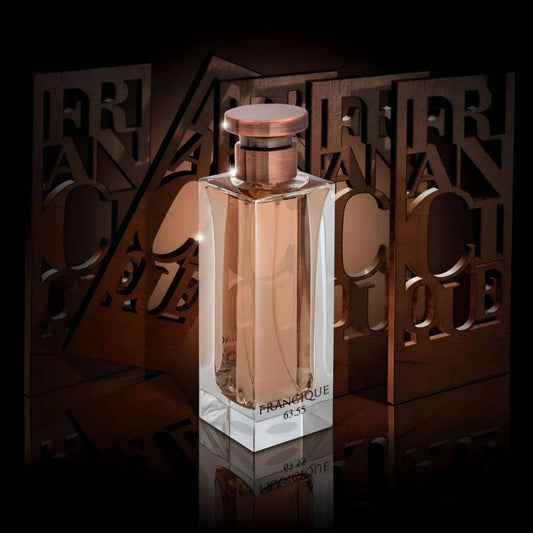 Francique 63.55 by French Avenue Paris EDP 100ml for Men & Women